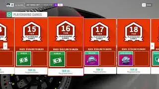 Forza Horizon 4 in PC graphics in ultra