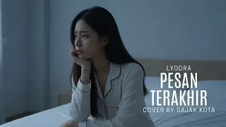 Lyodra - Pesan Terakhir (Cover by Sajak Kota)