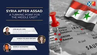 Syria After Assad: A Turning Point for the Middle East?