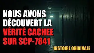 Dossier d&rsquo;incident SCP-7841 : la r&eacute;alit&eacute; s&rsquo;est d&eacute;cal&eacute;e (t&eacute;moignage de terrain)