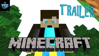 MINECRAFT | TheSimcraftFixion Trailer (2015)