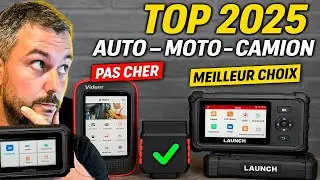 Les meilleurs valises Diagnostic 2025 : Auto, Moto, Camion &ndash; Le Guide Complet