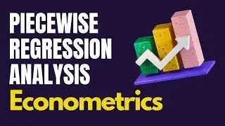 Piecewise Regression Analysis | Basic Econometrics | Dummy Variables | BA Economics (H) 4th Semester