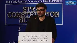 Manish Banker on the Versatility of Steel in Modern Architecture | SCS Pune 24