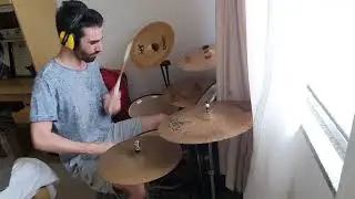 Spiritbox - Circle With Me (Drum Only/Cover)