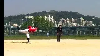 Actual Pitching - Get Faster _170521
