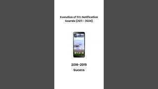 🎶Evolution of TCL Notification Sounds (2011-2024): A Sound Journey! 🔔