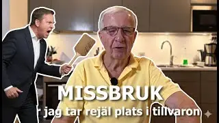 2025-12-25 MISSBRUK - Jag tar en rejäl plats i tillvaron ( Juldag och Torsdagssnack )
