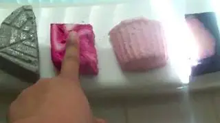 Sweet and Spooky LUSH Bath Cocktail