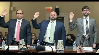 Joe Borelli Testifies Before House Homeland Security Committee On  Migrant Crisis Part 1:2