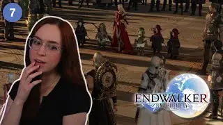 Final Fantasy XIV- Endwalker First Playthrough (Part 7)