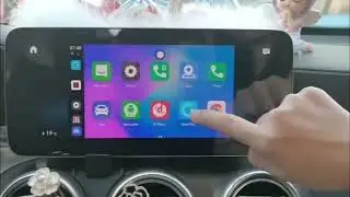 Carplay ai box, android auto dongle Android System magic car play  box wireless carplay adapter HDMI
