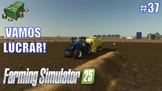 FS25 | GNADENTHAL | TIMELAPSE #37 | NOVOS TRABALHOS