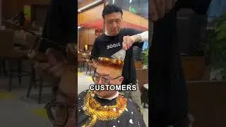 Chinas bester Friseur! 🤩