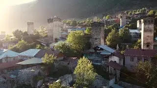 На машине по Грузии: Тбилиси, Местия, Ушгули &mdash; большое путешествие
