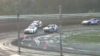 Hummingbird Speedway (5-6-23): Cypress Clock & Gift Shop Pro Stock Heat Race
