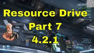 Star Citizen | Resource Drive Part 7 | !giveaway $230 Steam Gift Cards and Perseus