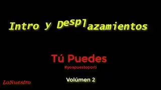 Intros y Desplazamientos de Marinera | Volumen 2 | Marineras de Entrenamiento