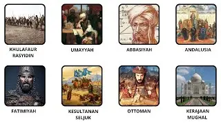 Semua Fase Kejayaan Islam Dijelaskan Dalam 8 Menit‼️
