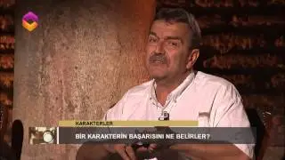 IŞIK VE SAHNE B&Ouml;L&Uuml;M 26 KONUKLAR : CEM KURTOĞLU VE MUSTAFA &Ccedil;EVİK