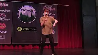 James Pratt - 1A Final - 19th Place - PNWR 2018 - Presented by Yoyo Contest Central