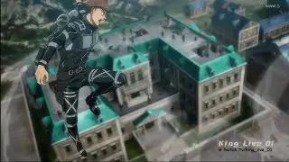 Traitors  - Attack On Titan Episode 85