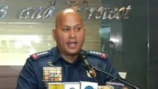 CPNP PDG RONALD DELA ROSA PRESSCON (Nov. 14, 2016)