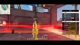 Free fire TOURNAMENT // 1st Match RDX Vs DK BOYS(1) IN TAMIL live streaming  🔴