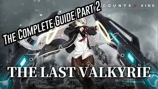 [Counter:Side Sea] The 