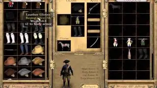 Let's Play Mount and Blade Warband 1776 Mod