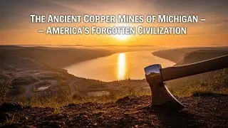 The Ancient Copper Mines of Michigan &mdash; America&rsquo;s Civilization | Lost Builders of the Great Lakes