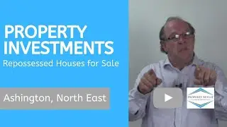 Property Investments in Ashington, North East &ndash; Repossessed Houses for Sale Ashington, North East