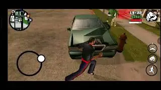 GTA SA Mission House Party