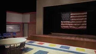 URI Theatre: A Brief History Of The Earth and Everything In It
