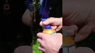 The Handle - Can Holder and Opener