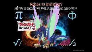 Destined One of INFINITY, Levidras (Cardfight Vanguard Divine Z)