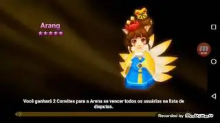 Phoenix BR - Arena - Zairos + Rica x Def Fire com l&iacute;der HP 50%