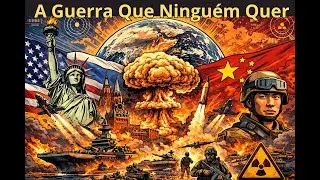 O Cen&aacute;rio Real De Uma Terceira Guerra Mundial