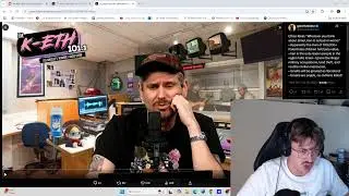 Iran, Israel and America, Ethan and Hila Klein let the mask slip