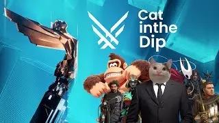Cat in the dip Podcast Special - The Game Awards!