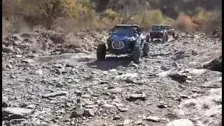 Militant Offroad Table Mesa AZ 2021