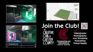The Creative Club - Blue Threads (9-Pack) (3D Printing)