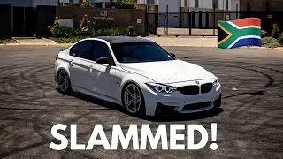 Я создал ИДЕАЛЬНУЮ посадку для BMW F80 M3 (статическая) 😳🔥