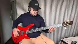 Bass yamaha trb 4P made in Japan 1991
