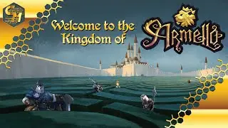 Welcome to the Kingdom of Armello. Land of Backstabbery and Fun!