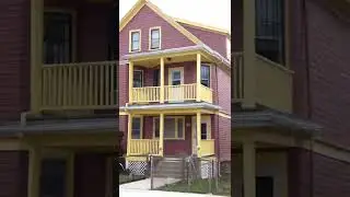 Getty Diesel Tours the Projects (Uncut) Blue Hill Avenue Boston, MA