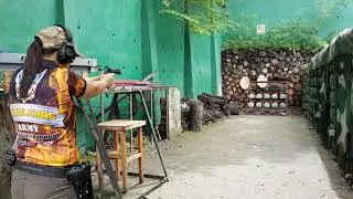 Lady Shooter