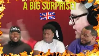 AMERICANS REACT TO UK RAP (#41) | BIG HEATH - FIRE IN THE BOOTH