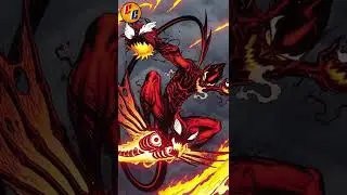 RED GOBLIN VS TOXIN #shorts #marvel #comic