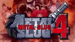 Go Ahead! (Stage 5) - Metal Slug 4 OST Extended